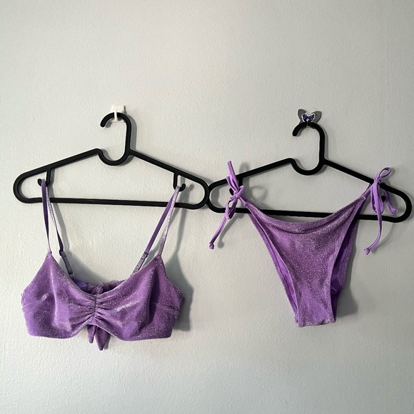 Shimmer bikini set -new - Picture 1 of 2